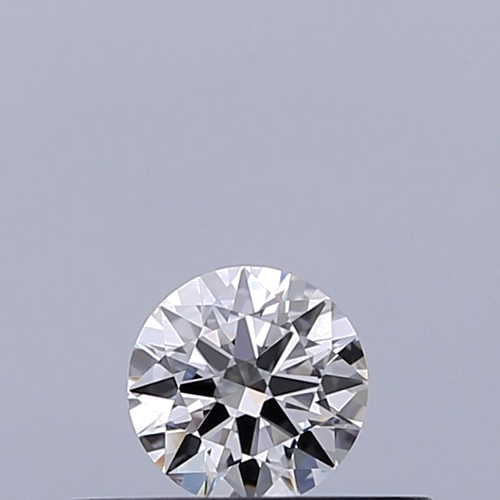 0.2 carat D-VVS1 Excellent cut Natūralus Round Deimantas (1)