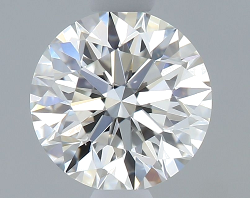 0.61 carat G-VS1 Excellent cut Natūralus Round Deimantas (1)