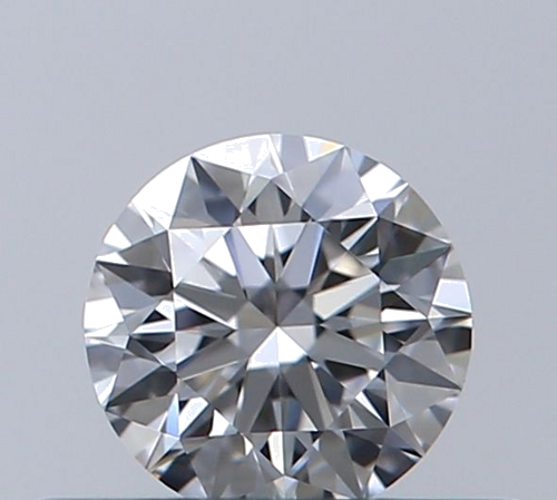0.28 carat E-IF Excellent cut Natūralus Round Deimantas (1)