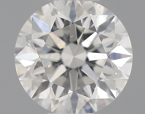 0.3 carat H-SI1 Very Good cut Natūralus Round Deimantas (1)
