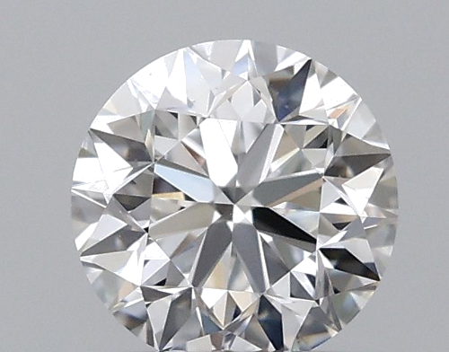 0.5 carat E-VS1 Very Good cut Natūralus Round Deimantas (1)