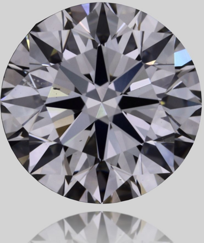 0.7 carat K-SI1 Excellent cut Natūralus Round Deimantas (1)