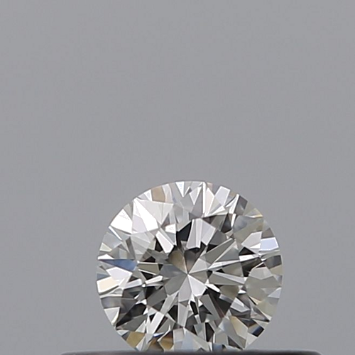 0.23 carat E-VVS2 Excellent cut Natūralus Round Deimantas (1)