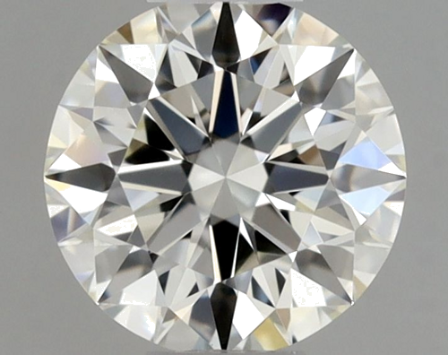 0.3 carat J-VVS1 Excellent cut Natūralus Round Deimantas (1)