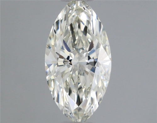 0.51 carat K-VVS1 Natūralus Marquise Deimantas (1)