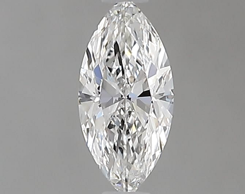 0.4 carat E-VS2 Natūralus Marquise Deimantas (1)