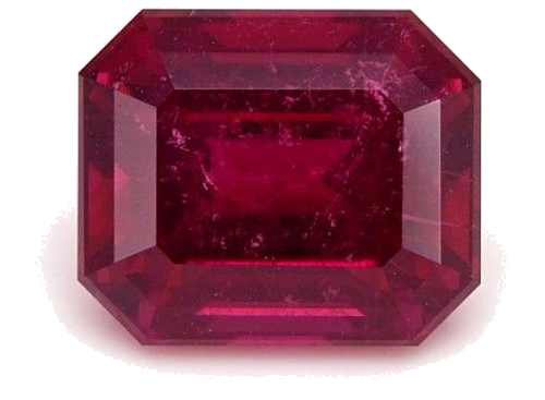 1.92 carat RED Emerald Tourmaline (1)