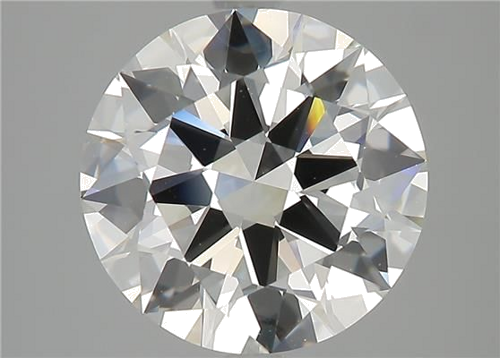 3.01 carat I-IF Excellent cut Natūralus Round Deimantas (1)