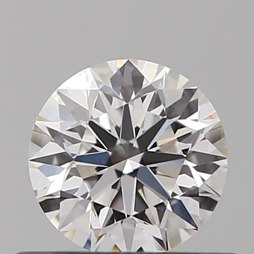 0.41 carat D-VVS1 Excellent cut Natūralus Round Deimantas (1)