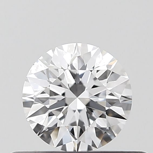 0.36 carat D-VS2 Excellent cut Natūralus Round Deimantas (1)