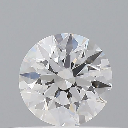 0.4 carat D-VVS1 Excellent cut Natūralus Round Deimantas (1)