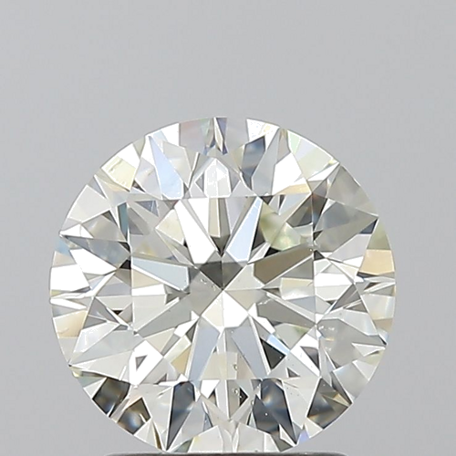 1.8 carat K-SI1 Excellent cut Natūralus Round Deimantas (1)