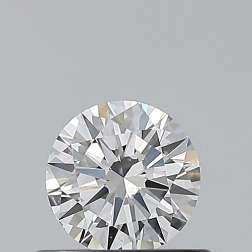 0.5 carat D-VS2 Excellent cut Natūralus Round Deimantas (1)