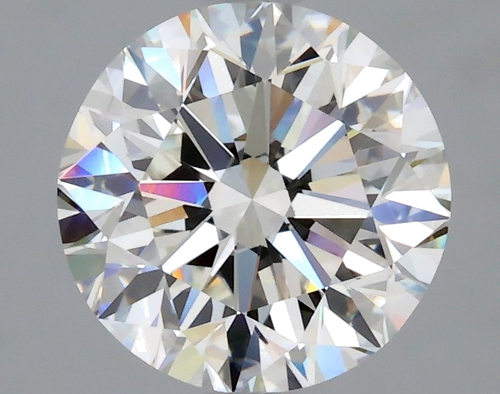 2.02 carat I-VVS2 Very Good cut Natūralus Round Deimantas (1)
