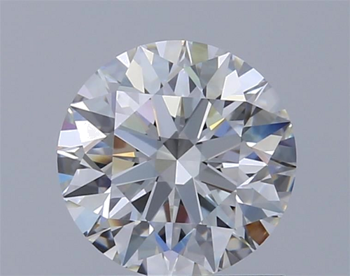 1.04 carat H-VS1 Excellent cut Natūralus Round Deimantas (1)