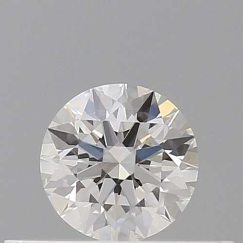 0.26 carat G-VVS2 Excellent cut Natūralus Round Deimantas (1)
