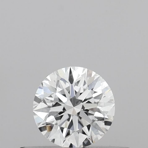 0.31 carat D-SI1 Excellent cut Natūralus Round Deimantas (1)