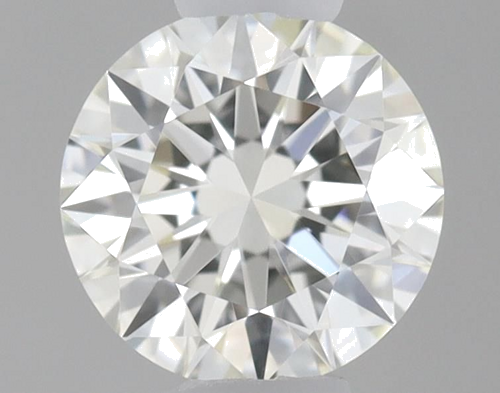 0.32 carat J-VS1 Excellent cut Natūralus Round Deimantas (1)