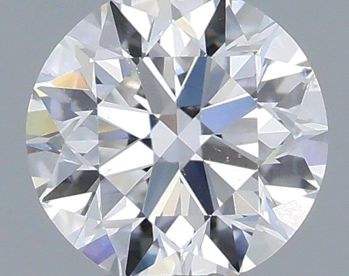 0.3 carat E-SI1 Excellent cut Natūralus Round Deimantas (1)