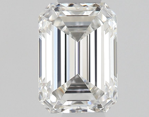 0.51 carat G-IF Natūralus Emerald Deimantas (1)