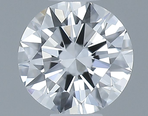 0.32 carat D-VVS1 Excellent cut Natūralus Round Deimantas (1)