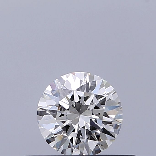 0.31 carat G-VVS1 Excellent cut Natūralus Round Deimantas (1)