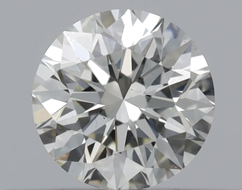 0.3 carat K-VS2 Excellent cut Natūralus Round Deimantas (1)