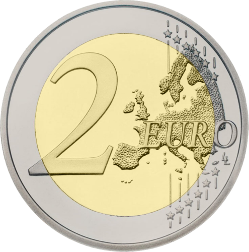 2022 Malta Euro Coins BU Set (10)