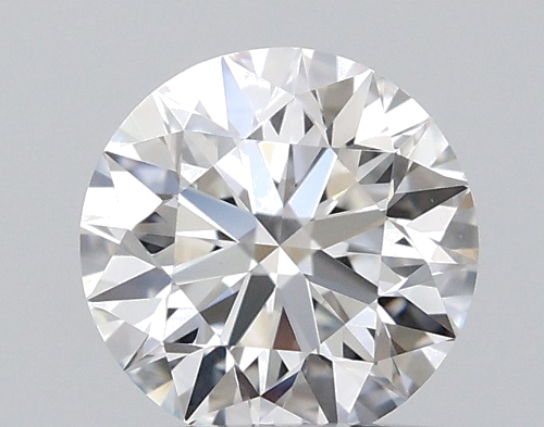 0.55 carat E-VVS2 Excellent cut Natūralus Round Deimantas (1)