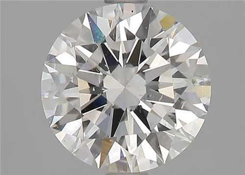 1.7 carat H-SI1 Excellent cut Natūralus Round Deimantas (1)