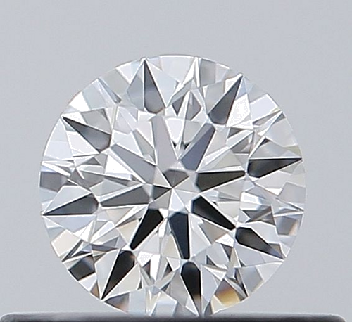 0.36 carat F-VS1 Excellent cut Natūralus Round Deimantas (1)
