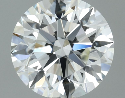 0.6 carat J-IF Excellent cut Natūralus Round Deimantas (1)