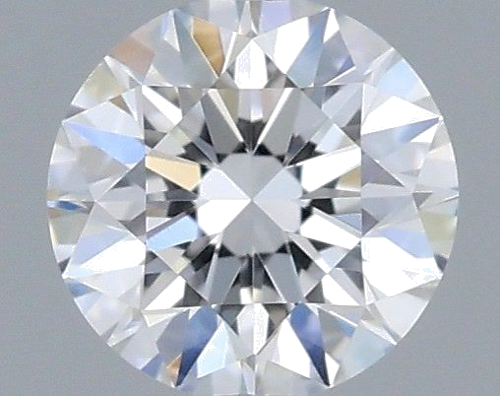 0.3 carat D-VS2 Excellent cut Natūralus Round Deimantas (1)