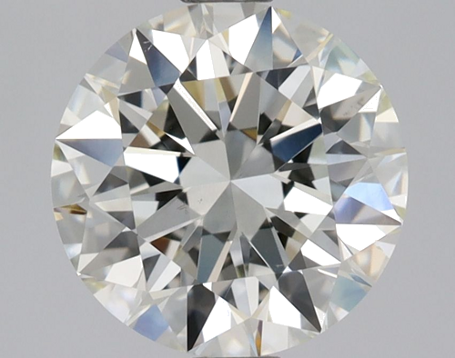 1.5 carat J-VS2 Excellent cut Natūralus Round Deimantas (1)