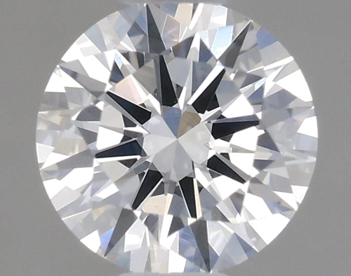 0.34 carat E-VS2 Excellent cut Natūralus Round Deimantas (1)