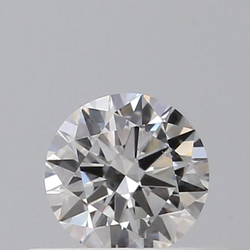 0.3 carat E-IF Excellent cut Natūralus Round Deimantas (1)