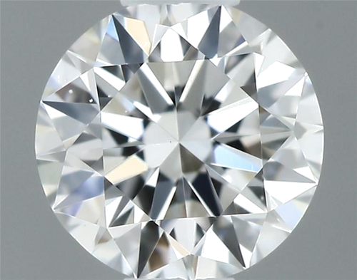 0.3 carat F-VS2 Excellent cut Natūralus Round Deimantas (1)