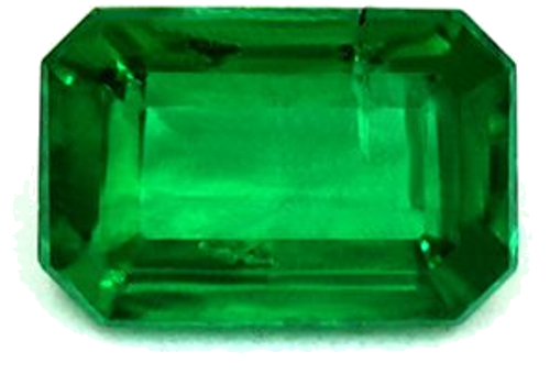 0.48 carat GREEN Emerald Smaragdas (1)
