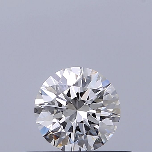 0.36 carat F-VS1 Excellent cut Natūralus Round Deimantas (1)