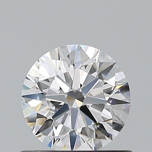 0.7 carat D-IF Excellent cut Natūralus Round Deimantas (1)