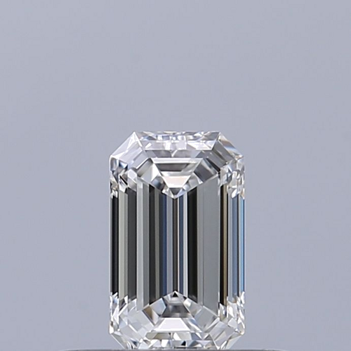 0.29 carat D-IF Natūralus Emerald Deimantas (1)
