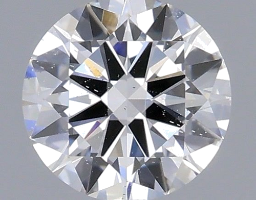 0.3 carat E-SI1 Very Good cut Natūralus Round Deimantas (1)