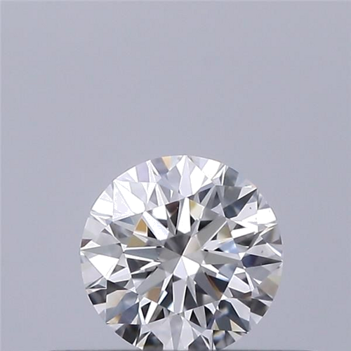0.3 carat D-VS2 Excellent cut Natūralus Round Deimantas (1)
