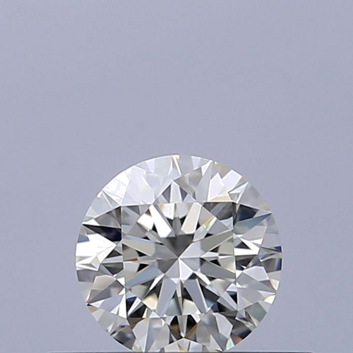 0.34 carat J-VVS2 Excellent cut Natūralus Round Deimantas (1)