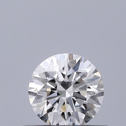 0.35 carat E-VVS1 Excellent cut Natūralus Round Deimantas (1)