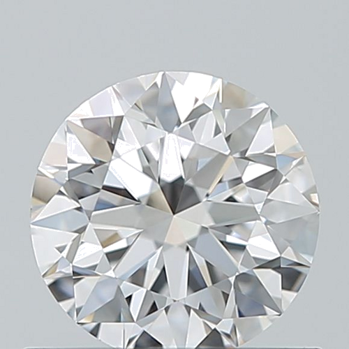 0.7 carat D-VS2 Excellent cut Natūralus Round Deimantas (1)