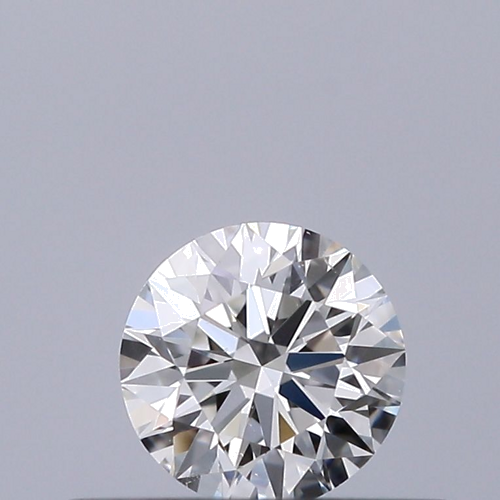 0.3 carat G-SI1 Excellent cut Natūralus Round Deimantas (1)