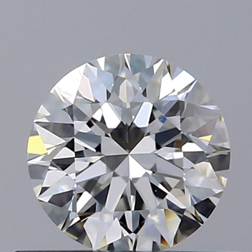 0.5 carat H-VS2 Excellent cut Natūralus Round Deimantas (1)
