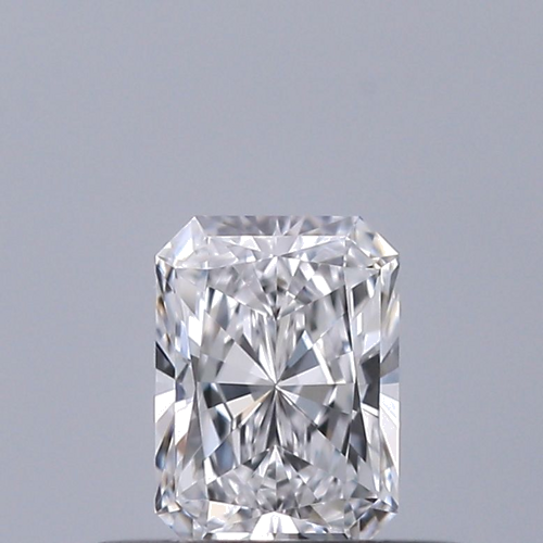0.31 carat D-IF Natūralus Radiant Deimantas (1)