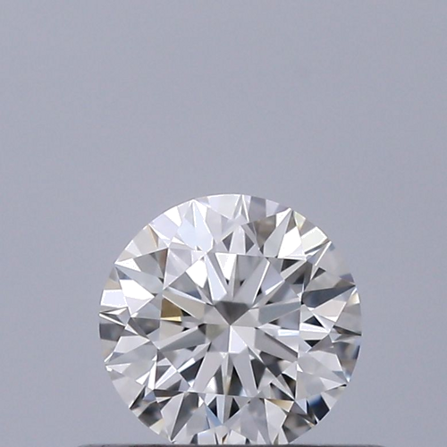 0.34 carat F-IF Excellent cut Natūralus Round Deimantas (1)